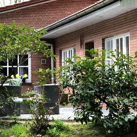 Ferienwohnung Ferien im Bomlitztal Exterior foto