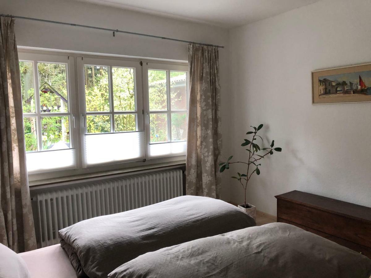 Ferienwohnung Ferien im Bomlitztal Exterior foto